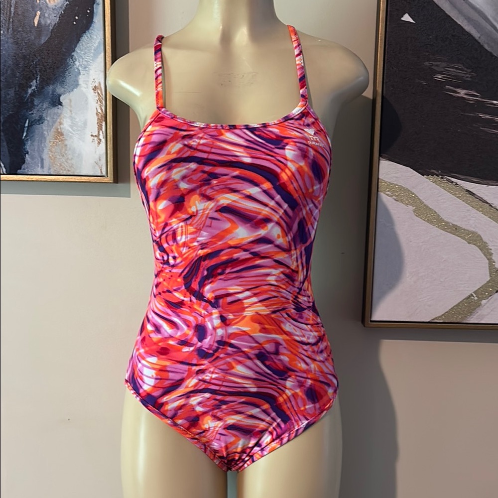 TYR Durafast Elite® Women's Trinityfit Swimsuit size 34